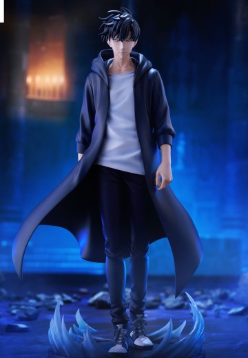 我独自升级动画版 Trio-Try-iT珍藏人偶ー水篠旬ー