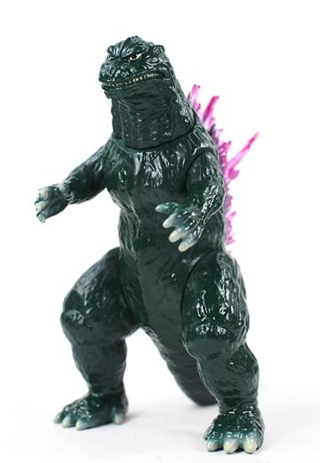 CCP 中等尺寸系列 哥斯拉2000 绿色ver. | Hpoi手办维基