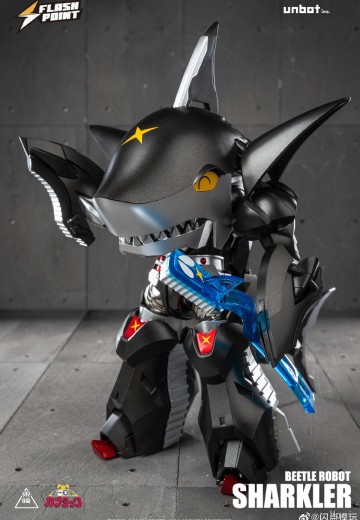 铁甲小宝系列  鲨鱼辣椒