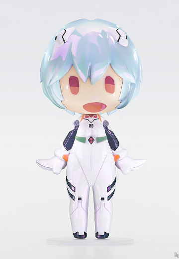 HELLO! GOOD SMILE 新世纪福音战士新剧场版 绫波零 极光 | Hpoi手办维基