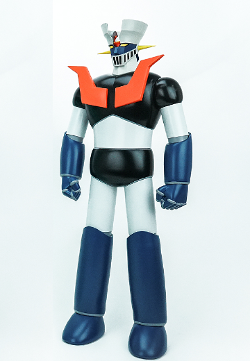 40厘米软胶系列 魔神Z | Hpoi手办维基