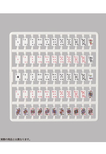 普利普拉 人偶的玩法 扑克牌