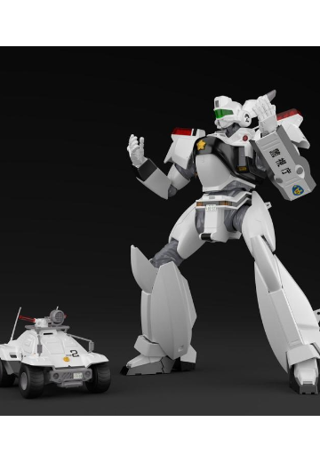 ACKS No.MP-02 机动警察 1/43 AV-98 英格拉姆2号机 + 98式特型指挥车 套装 | Hpoi手办维基