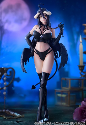 BiCute Dark OVERLORD 雅儿贝德 | Hpoi手办维基