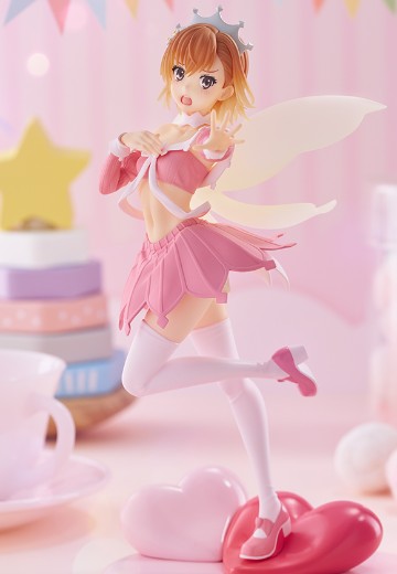 某科学的超电磁炮T Luminasta “御坂美琴”～大精灵女仆～ | Hpoi手办维基