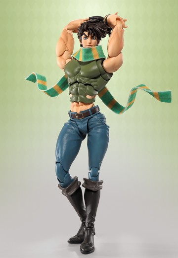 S.H.Figuarts 乔瑟夫·乔斯达 | Hpoi手办维基