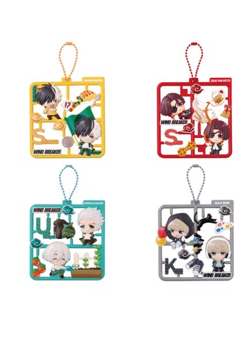 板件挂饰系列 防风铃 | Hpoi手办维基