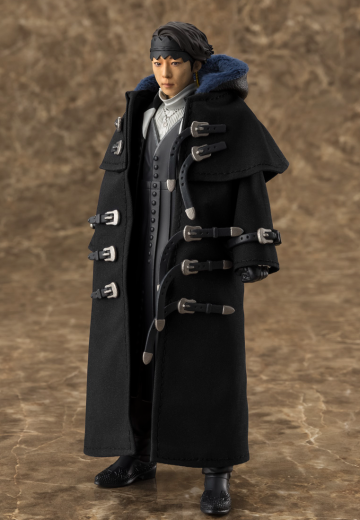 S.H.Figuarts 岸边露伴（真人大电影《岸边露伴一动不动 忏悔室》）