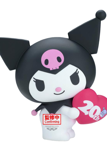 三丽鸥家族 大号SOFVIMATES～酷洛米～