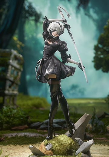 尼尔：自动人形 动画版 2B（暂称）