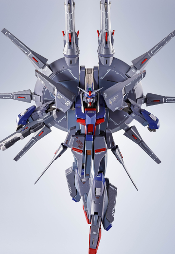 METAL ROBOT魂   ＜机动战士系列＞ 传说高达 | Hpoi手办维基