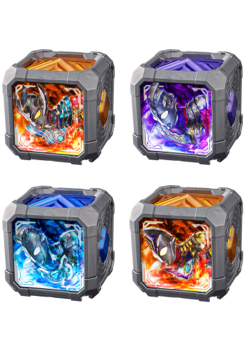 DX亚刻魔方Premium 新生代英雄套装03（暂译） | Hpoi手办维基