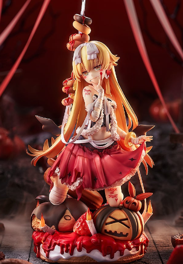 物语系列 忍野忍 TRICK OR TREAT