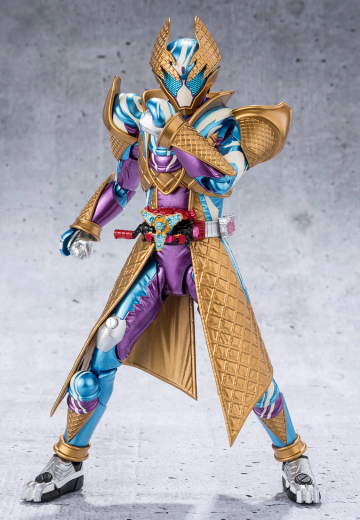 S.H.Figuarts 假面骑士加布 凛冽雪酪冰卫形态