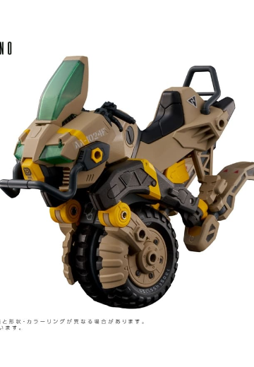 ALTERED NANO AN-02 AA-CAVALL 1024