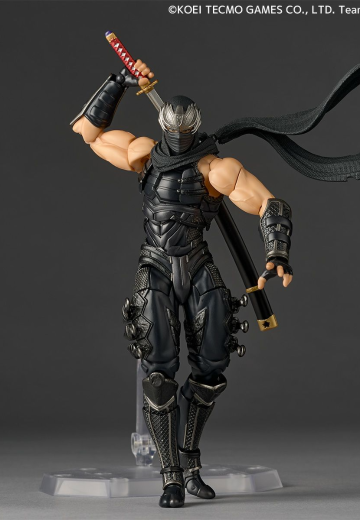 转轮科技系列 惊奇山口  龙隼（忍者龙剑传3 刀锋边缘） | Hpoi手办维基