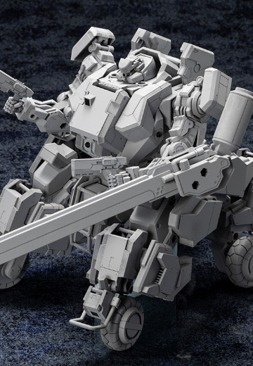 六角机牙 豪腕 Archax