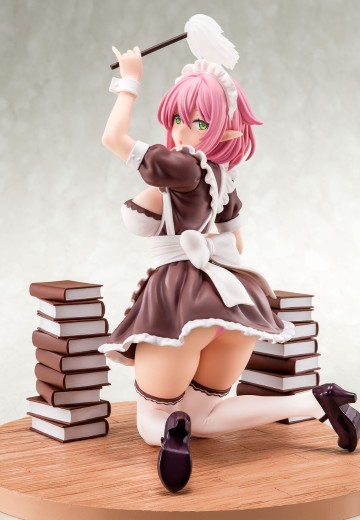 精灵女仆的服务 罗塞塔 | Hpoi手办维基