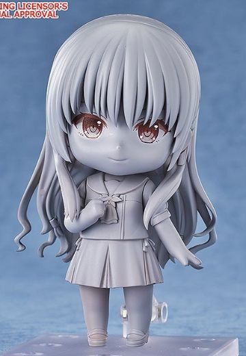 粘土人 夏日口袋 鸣濑白羽 | Hpoi手办维基