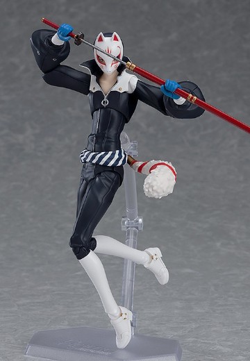 figma#404 女神异闻录5 Fox