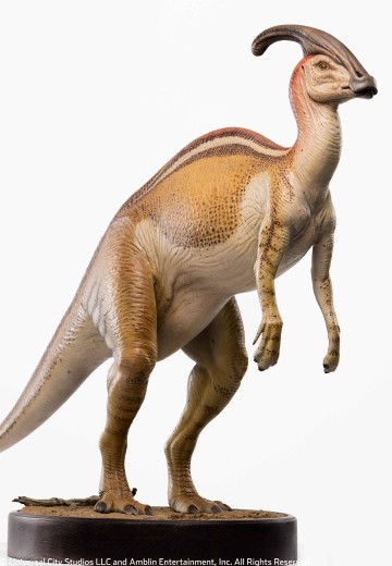 侏罗纪公园 1:8 比例副栉龙模型 | Hpoi手办维基