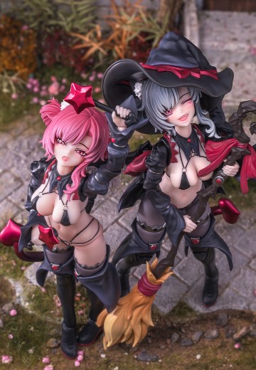 见习魔女-星川猫猫 | Hpoi手办维基