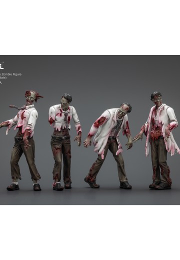 丧尸兵人 科学家（男） | Hpoi手办维基