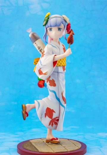 测不准的阿波连同学 阿波连玲奈 浴衣