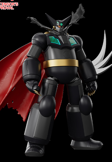 MODEROID 黑盖塔（OVA版） | Hpoi手办维基