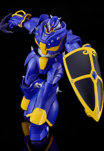 MODEROID 机甲界加里安 Zuwel