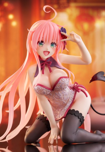 Desktop Cute 出包王女DARKNESS  菈菈〜旗袍〜