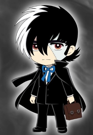 粘土人 怪医黑杰克 黑杰克 | Hpoi手办维基