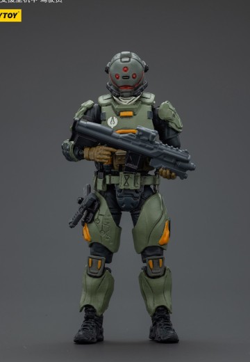 天启系列 暴风初飓 火力支援型机甲 驾驶员 | Hpoi手办维基