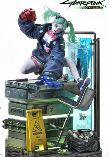 真正精英大师线 赛博浪客 丽贝卡