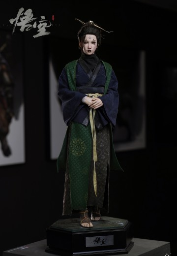 《黑神话：悟空》四姐 1/3全身像