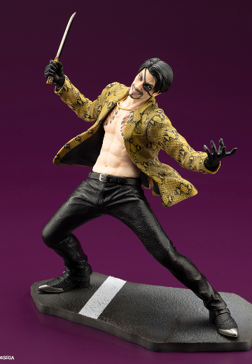 人中之龙 真岛吾朗