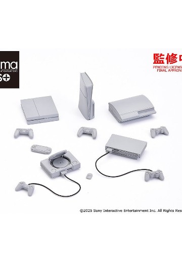figmaPLUS PlayStation for figmaPLUS | Hpoi手办维基