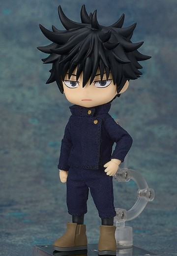 粘土娃 咒术回战  伏黑惠 | Hpoi手办维基