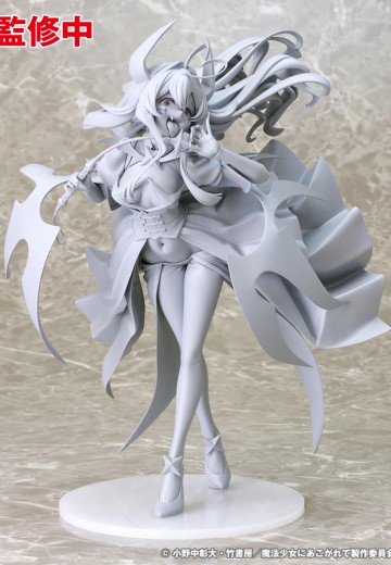 梦想成为魔法少女 邪恶玛吉雅 第二形态