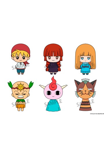 Nyokinto 咕噜咕噜魔法阵 挂件公仔 | Hpoi手办维基