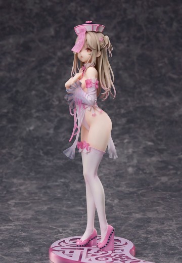 粉色僵尸少女 | Hpoi手办维基