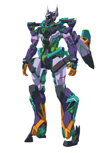 gMS-κ 弗雷德高达（GFreD）（暂译）