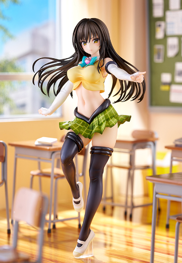 出包王女DARKNESS 古手川唯 特别校服版 | Hpoi手办维基