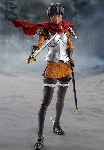 S.H.Figuarts 卡思嘉（鹰之团） | Hpoi手办维基