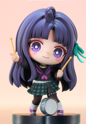 少女乐队的呐喊 安和昴 Q版公仔