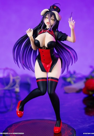 Vivit OVERLORD 雅儿贝德 黑色护士