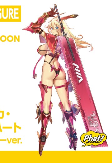 维罗妮卡‧甜心 比基尼盔甲 | Hpoi手办维基