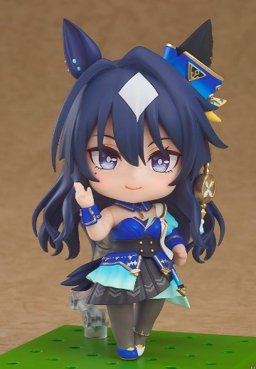 粘土人#2805 赛马娘 极峰 | Hpoi手办维基