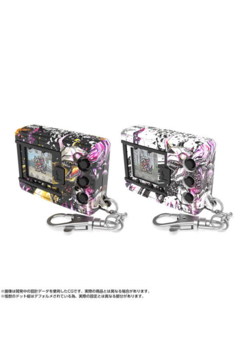 数码宝贝COLOR 哥斯拉70周年纪念版 战斗暴龙兽：