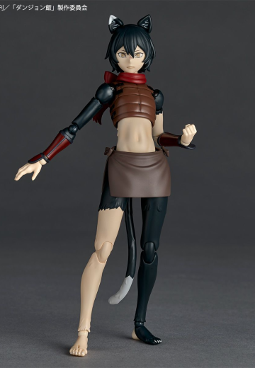 转轮科技 迷宫饭 伊津津美